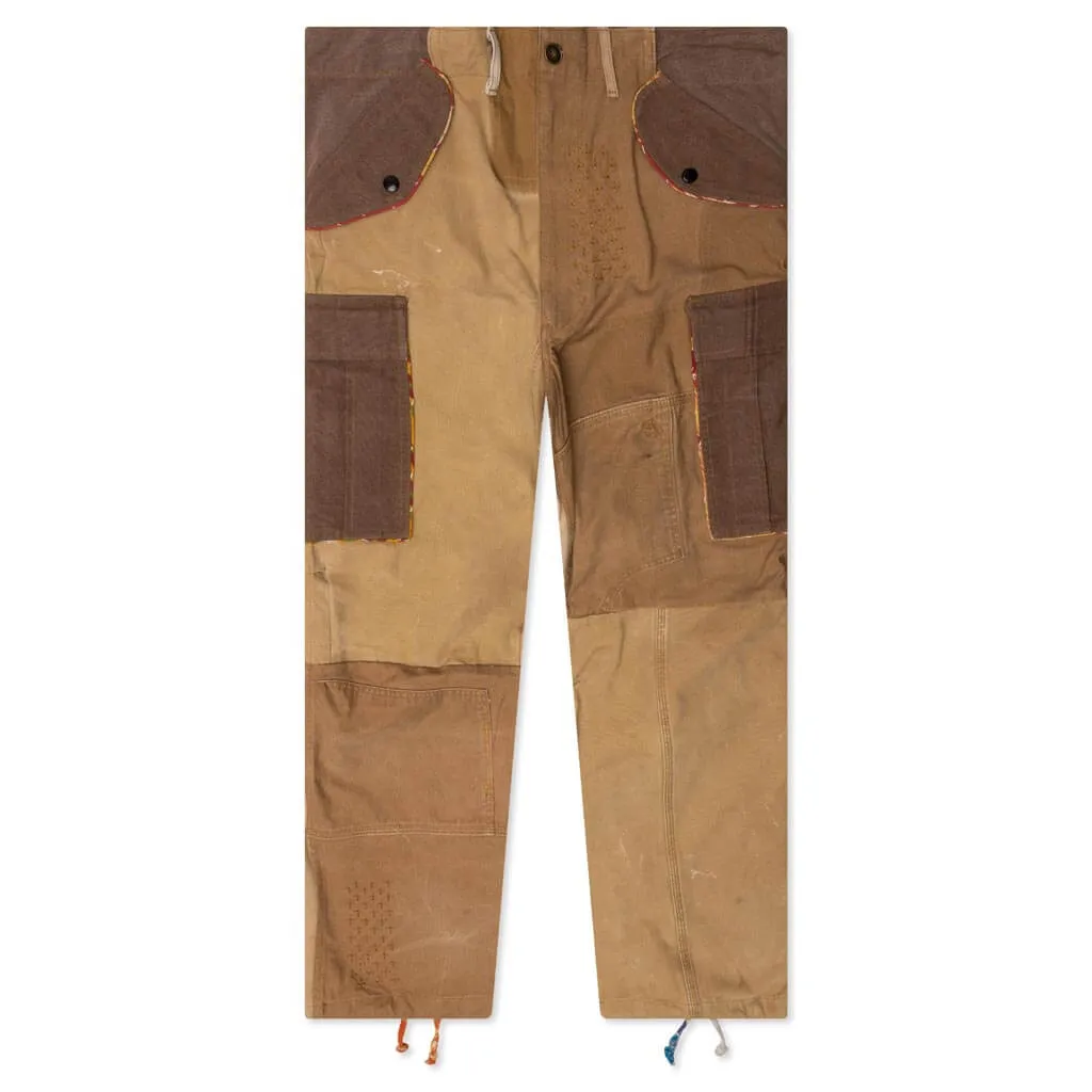 Carhartt Upcycled M51 Pant - Beige